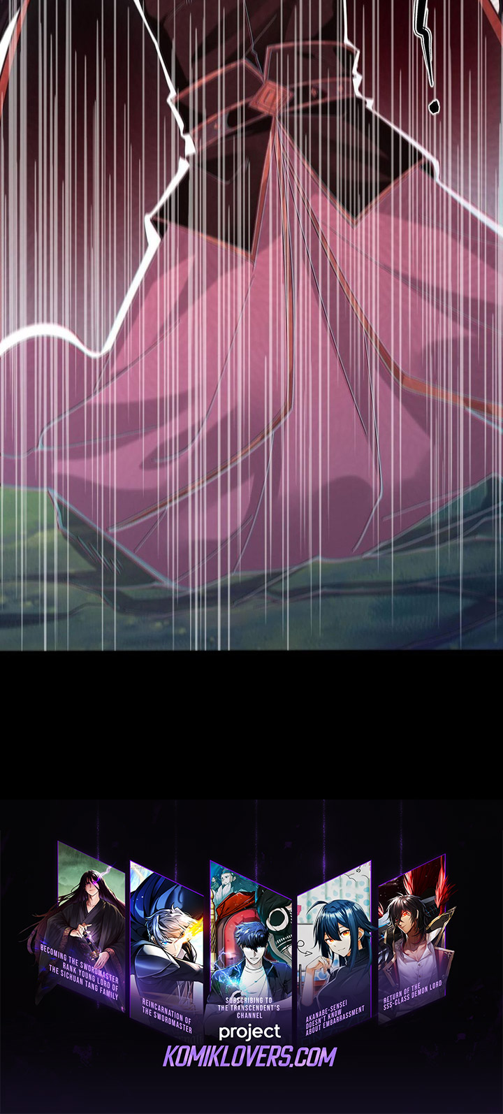 Chaotic Sword God (Remake) Chapter 58 Gambar 19