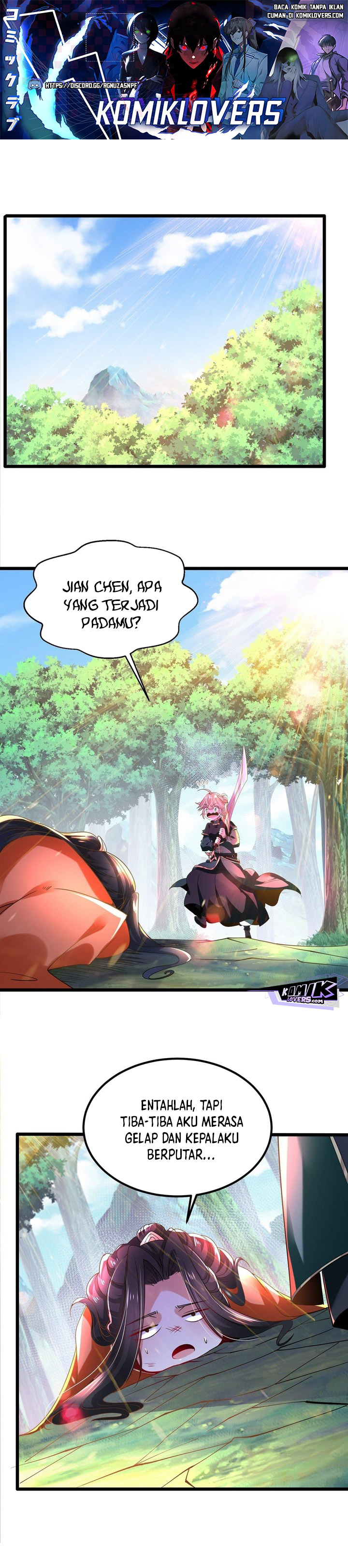 Baca Manhua Chaotic Sword God (Remake) Chapter 58 Gambar 2