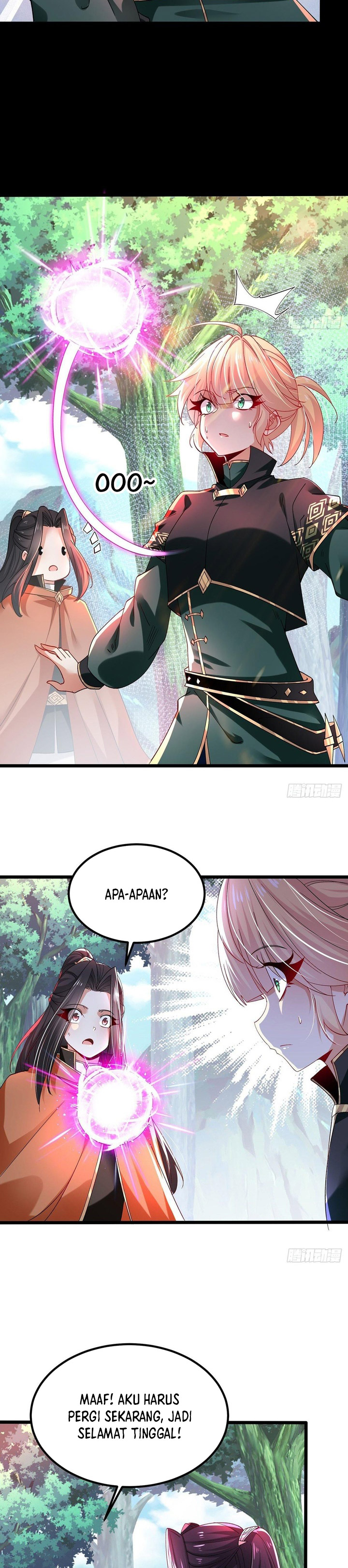 Chaotic Sword God (Remake) Chapter 58 Gambar 6
