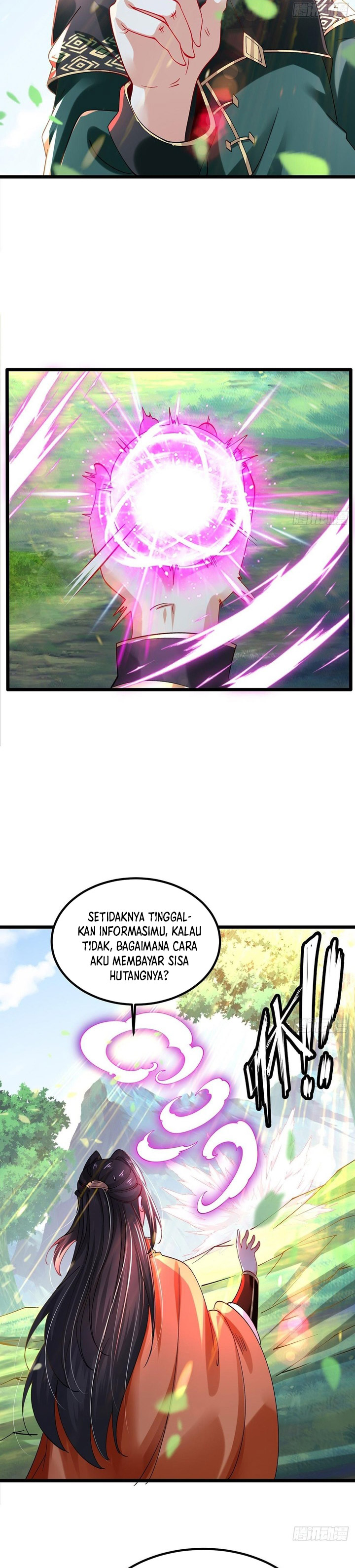 Chaotic Sword God (Remake) Chapter 58 Gambar 9