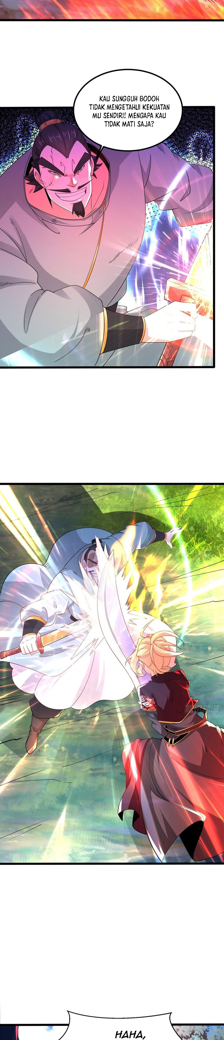 Chaotic Sword God (Remake) Chapter 57 Gambar 10