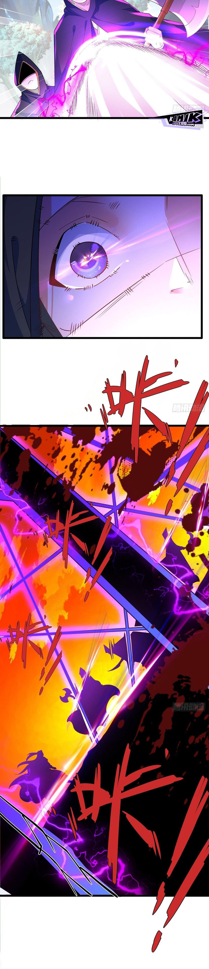 Chaotic Sword God (Remake) Chapter 57 Gambar 13