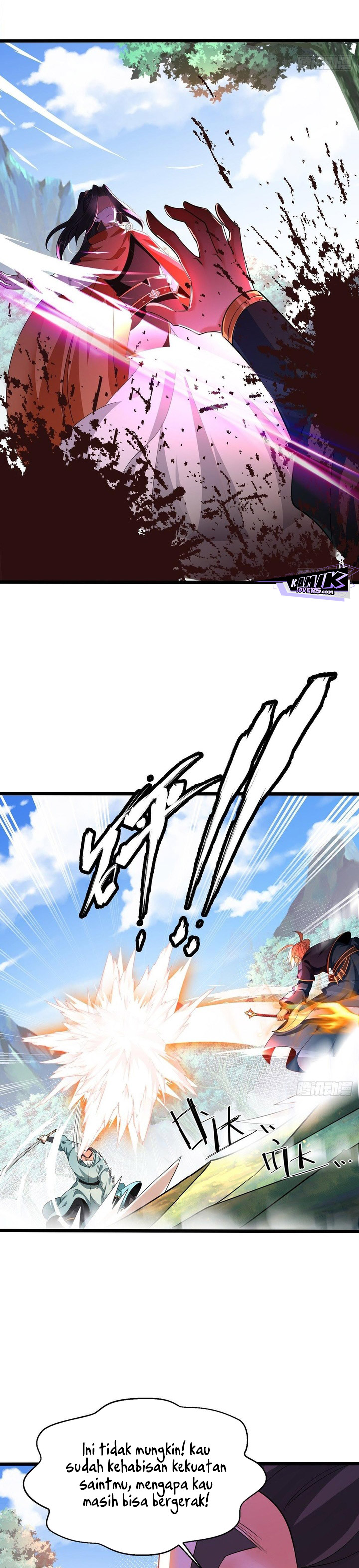 Chaotic Sword God (Remake) Chapter 57 Gambar 14