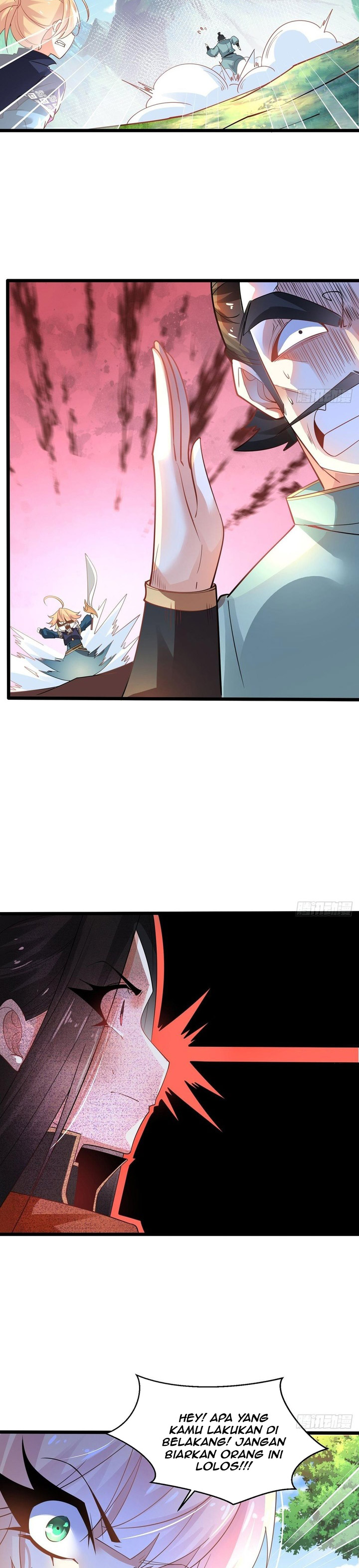 Chaotic Sword God (Remake) Chapter 57 Gambar 18