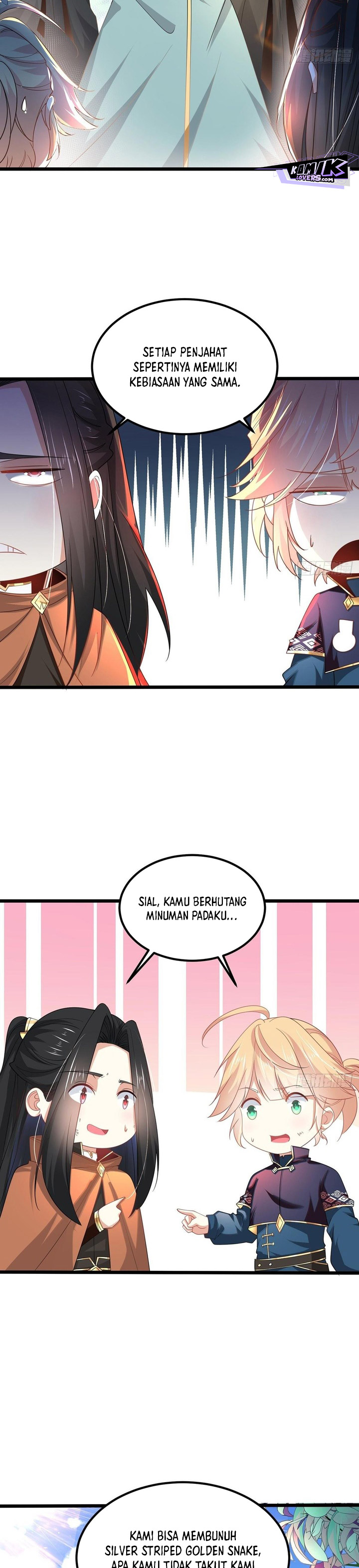 Chaotic Sword God (Remake) Chapter 57 Gambar 3