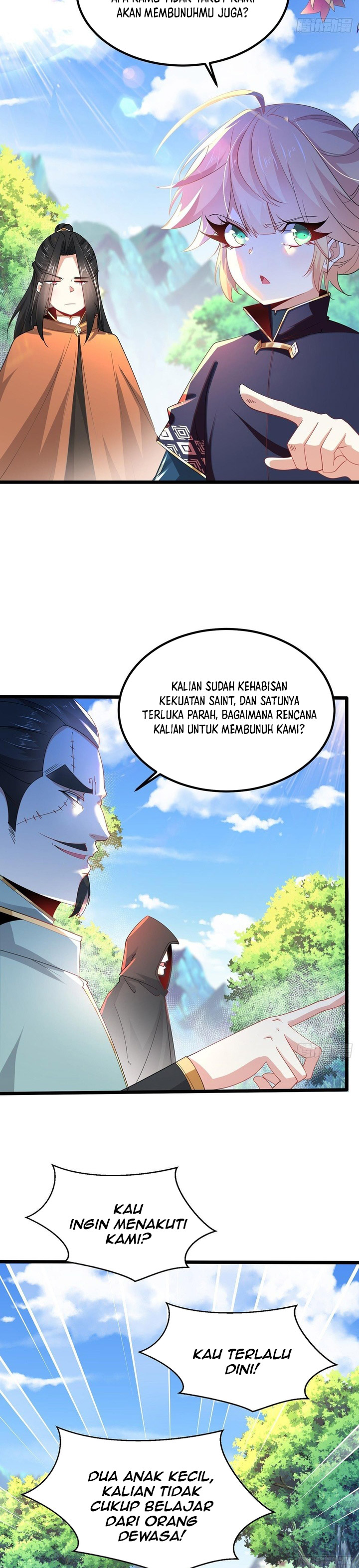 Chaotic Sword God (Remake) Chapter 57 Gambar 4