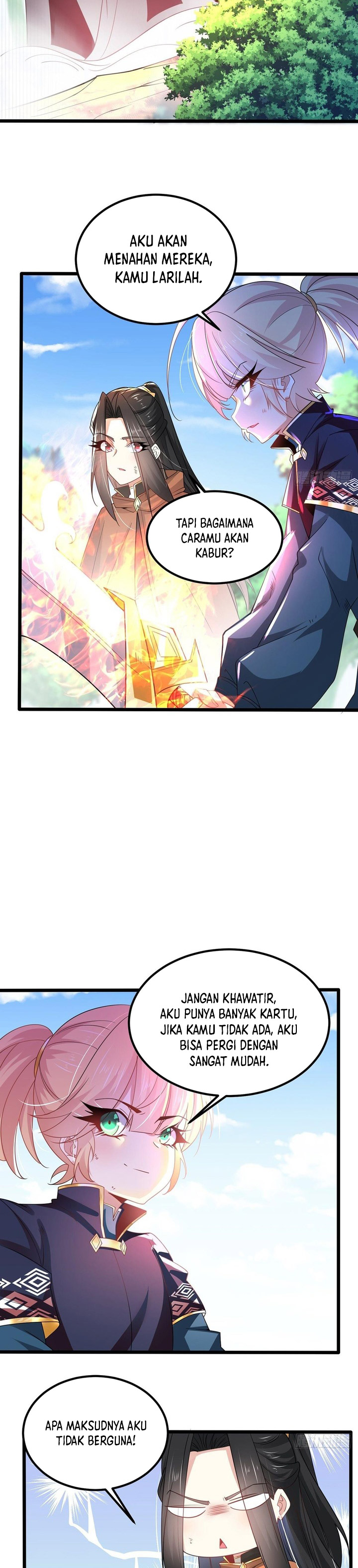 Chaotic Sword God (Remake) Chapter 57 Gambar 6