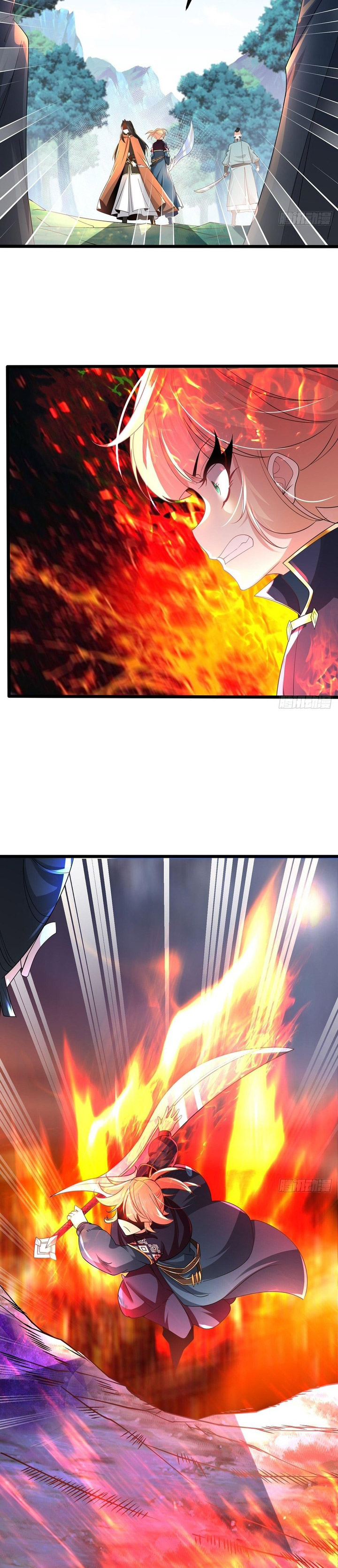 Chaotic Sword God (Remake) Chapter 57 Gambar 9