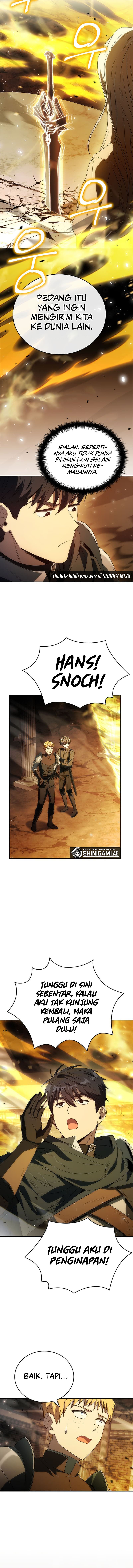The Regressed Demon Lord Is Kind Chapter 48 bahasa Indonesia Gambar 11