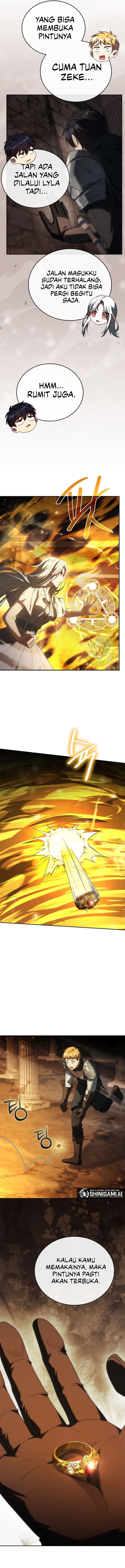 The Regressed Demon Lord Is Kind Chapter 48 bahasa Indonesia Gambar 12