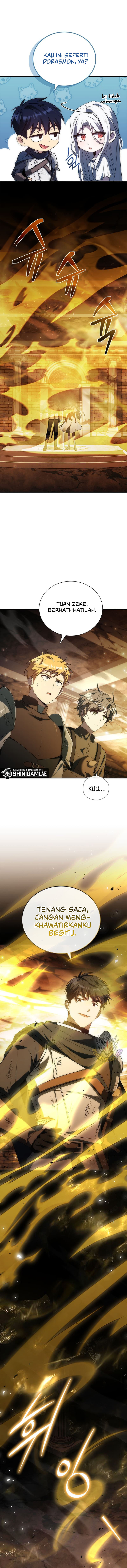 The Regressed Demon Lord Is Kind Chapter 48 bahasa Indonesia Gambar 13