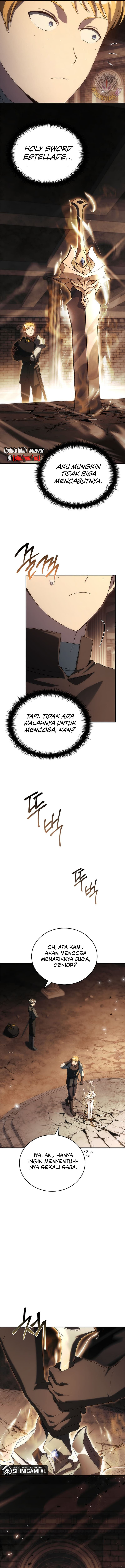 The Regressed Demon Lord Is Kind Chapter 48 bahasa Indonesia Gambar 16