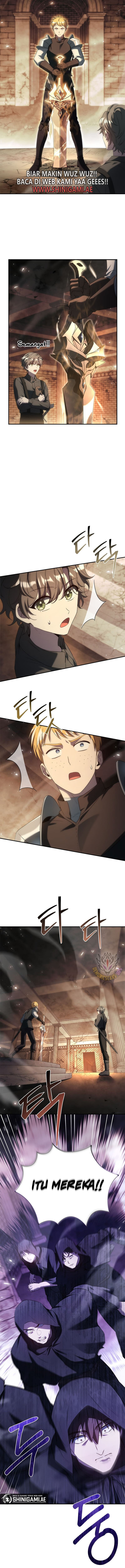 The Regressed Demon Lord Is Kind Chapter 48 bahasa Indonesia Gambar 17