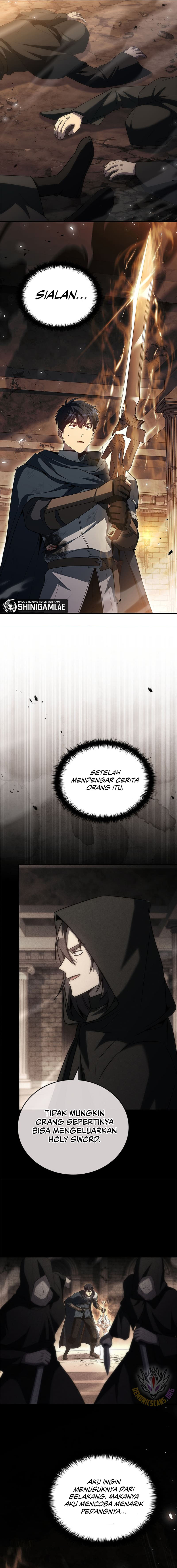 Baca Manhwa The Regressed Demon Lord Is Kind Chapter 48 bahasa Indonesia Gambar 2