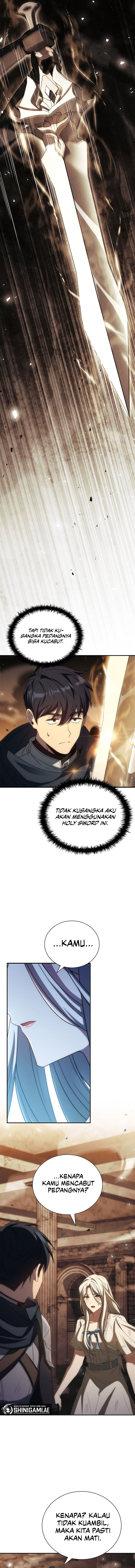 The Regressed Demon Lord Is Kind Chapter 48 bahasa Indonesia Gambar 3