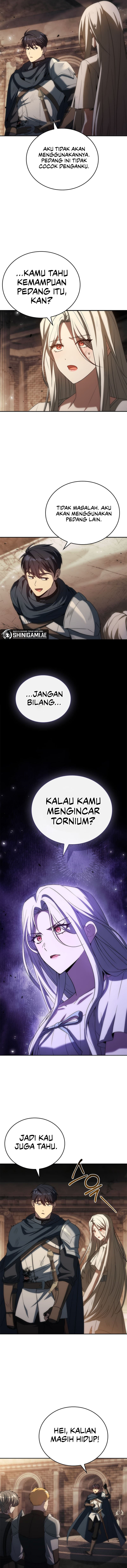 The Regressed Demon Lord Is Kind Chapter 48 bahasa Indonesia Gambar 5