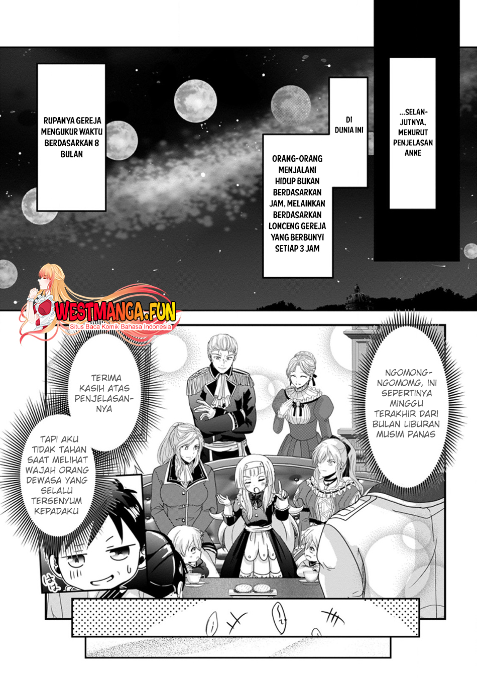 Chittai Ore no Makikomare Isekai Seikatsu Chapter 10 Gambar 12