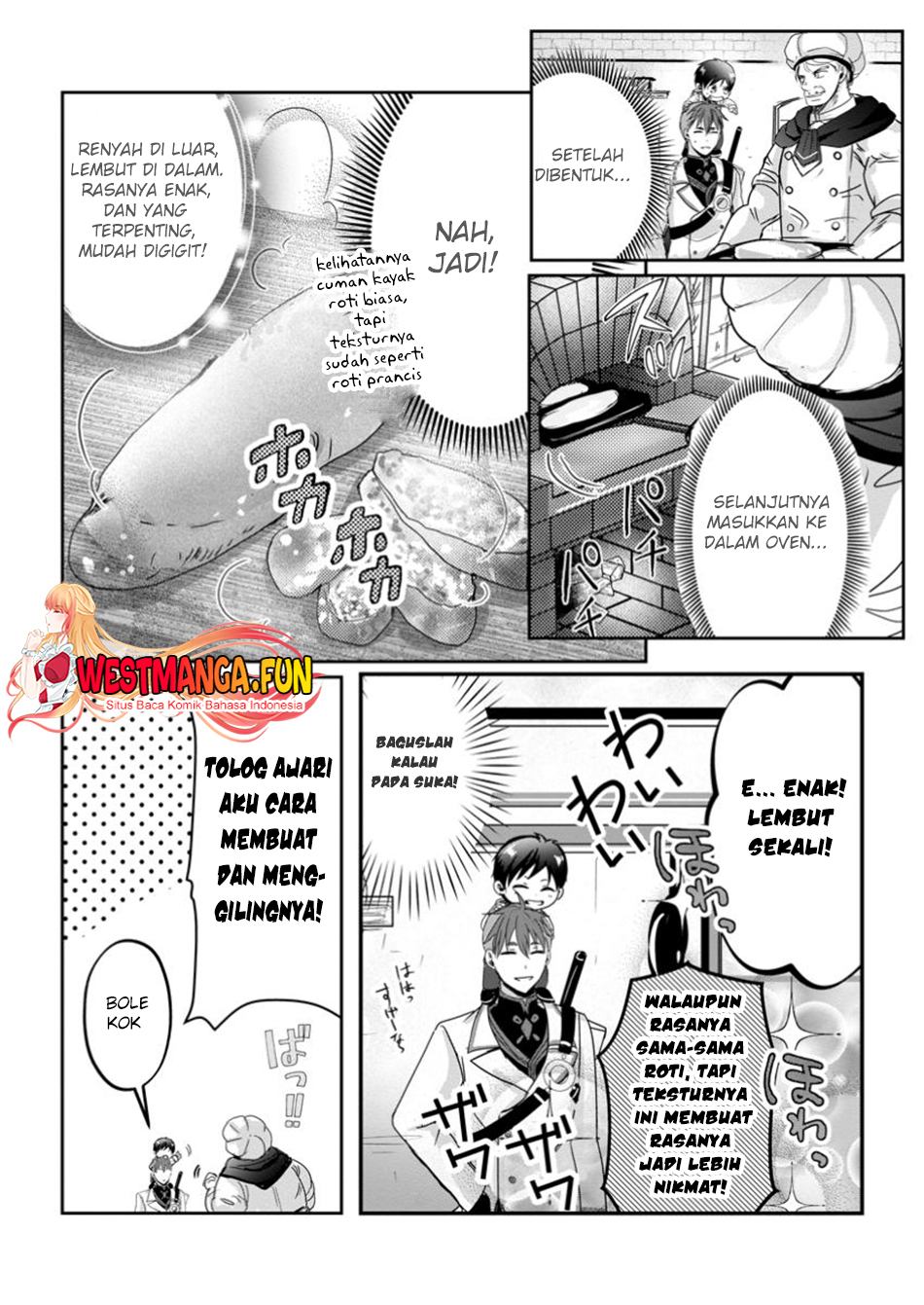 Chittai Ore no Makikomare Isekai Seikatsu Chapter 10 Gambar 28