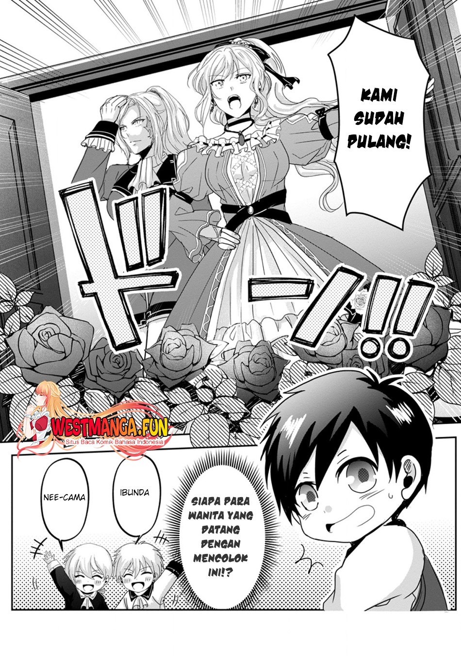 Chittai Ore no Makikomare Isekai Seikatsu Chapter 10 Gambar 6