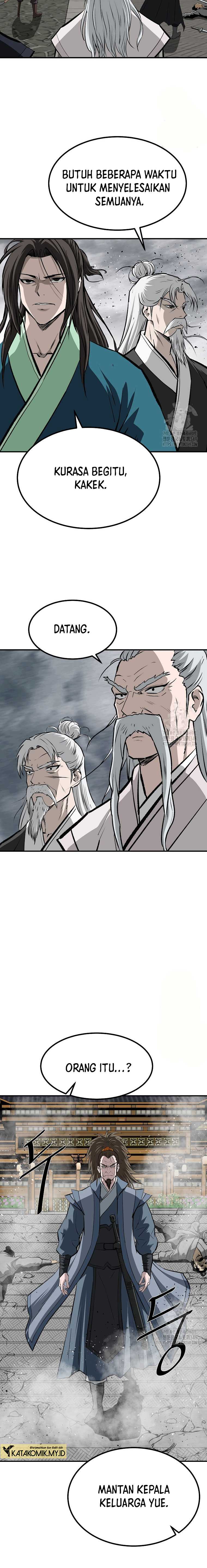 Archer Sword God : Descendants of the Archer Chapter 120 Gambar 12