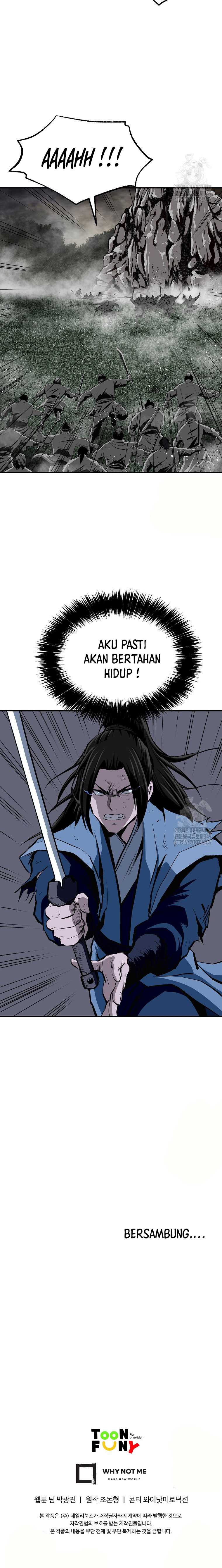 Archer Sword God : Descendants of the Archer Chapter 120 Gambar 26