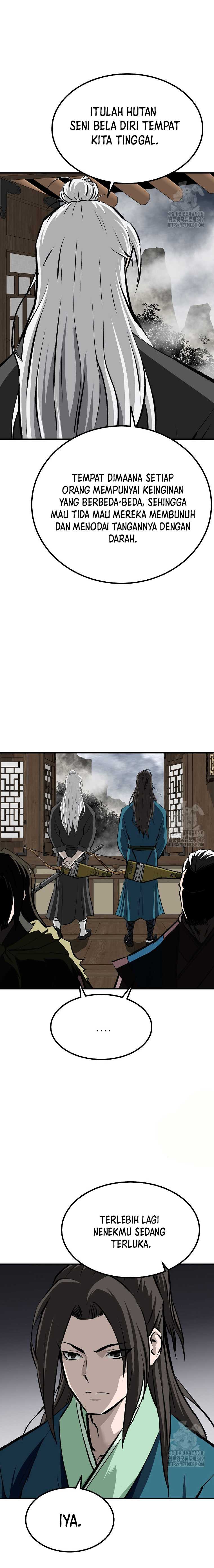 Archer Sword God : Descendants of the Archer Chapter 120 Gambar 6