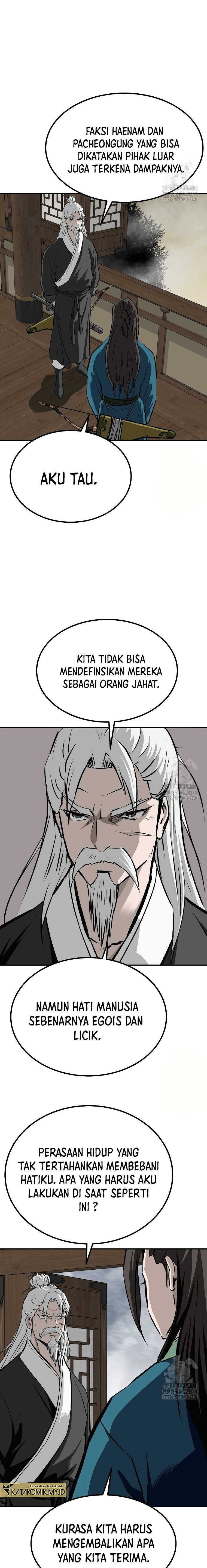 Archer Sword God : Descendants of the Archer Chapter 120 Gambar 7