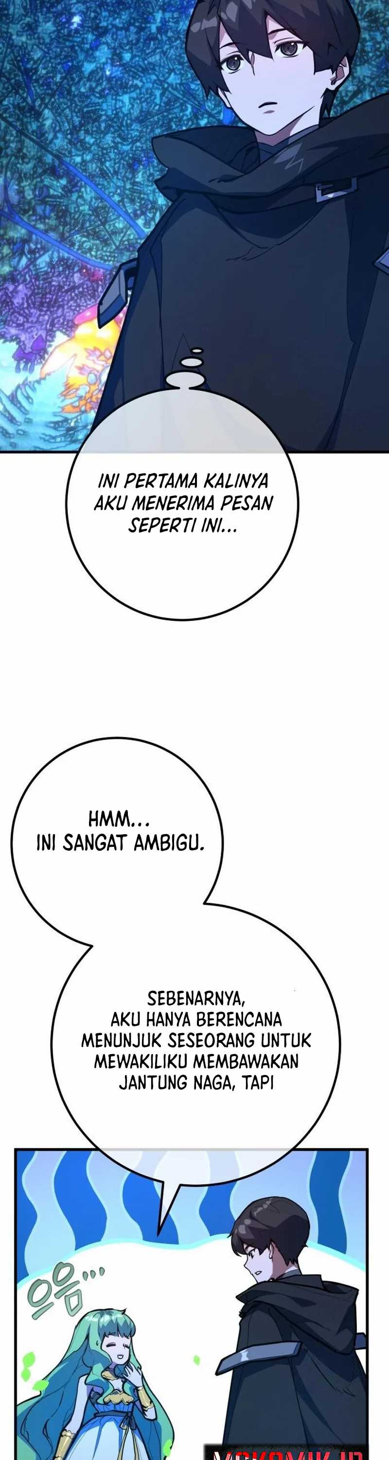 The Game’s Greatest Troll Chapter 97 Gambar 16