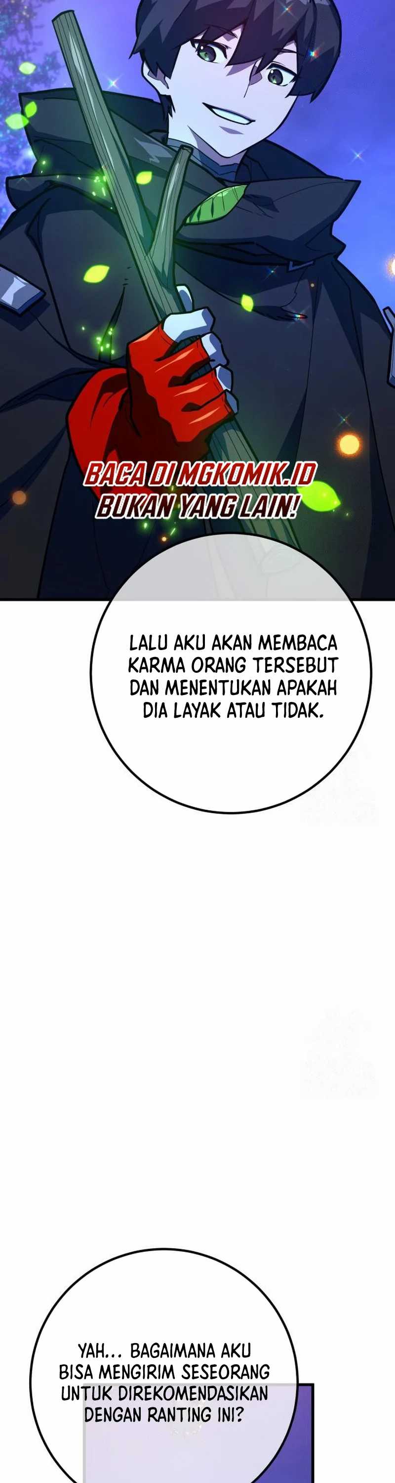 The Game’s Greatest Troll Chapter 97 Gambar 24