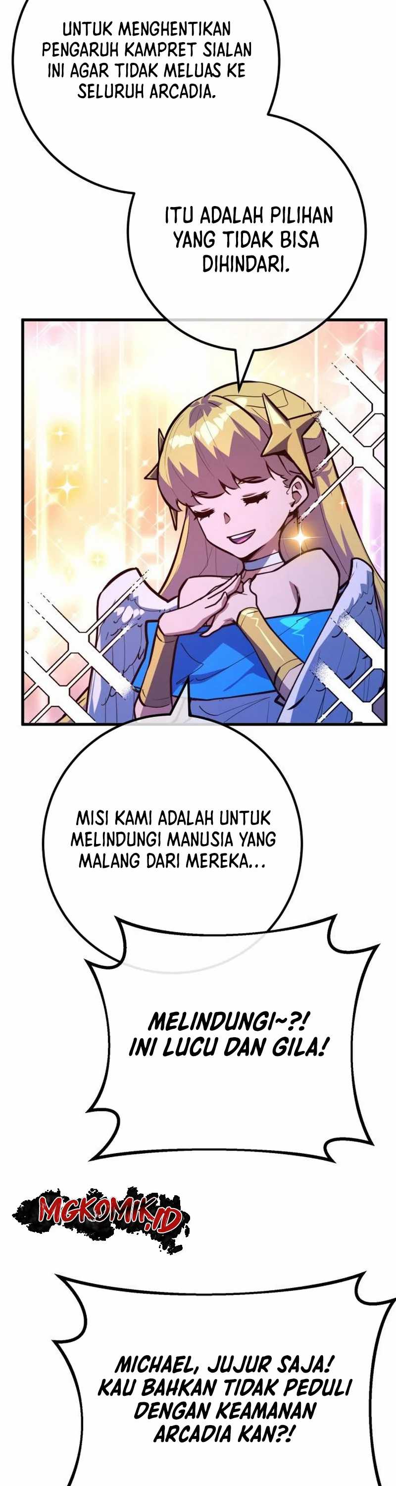 The Game’s Greatest Troll Chapter 97 Gambar 37