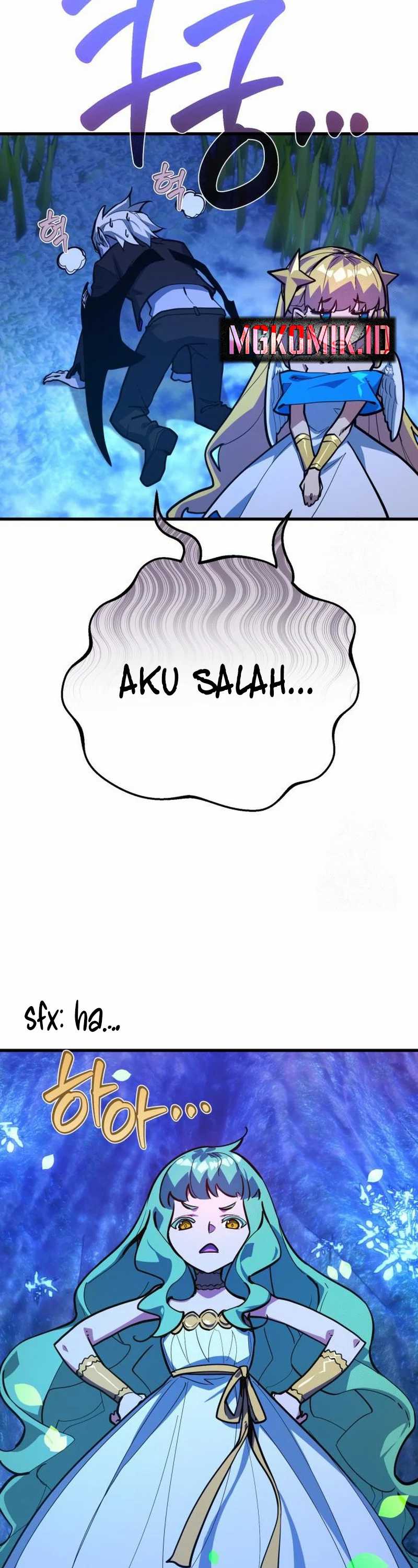 The Game’s Greatest Troll Chapter 97 Gambar 43