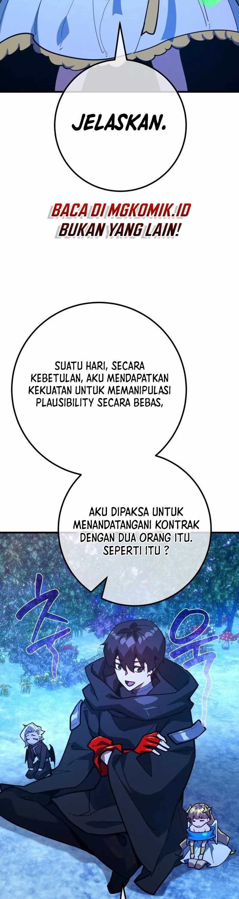 The Game’s Greatest Troll Chapter 97 Gambar 44