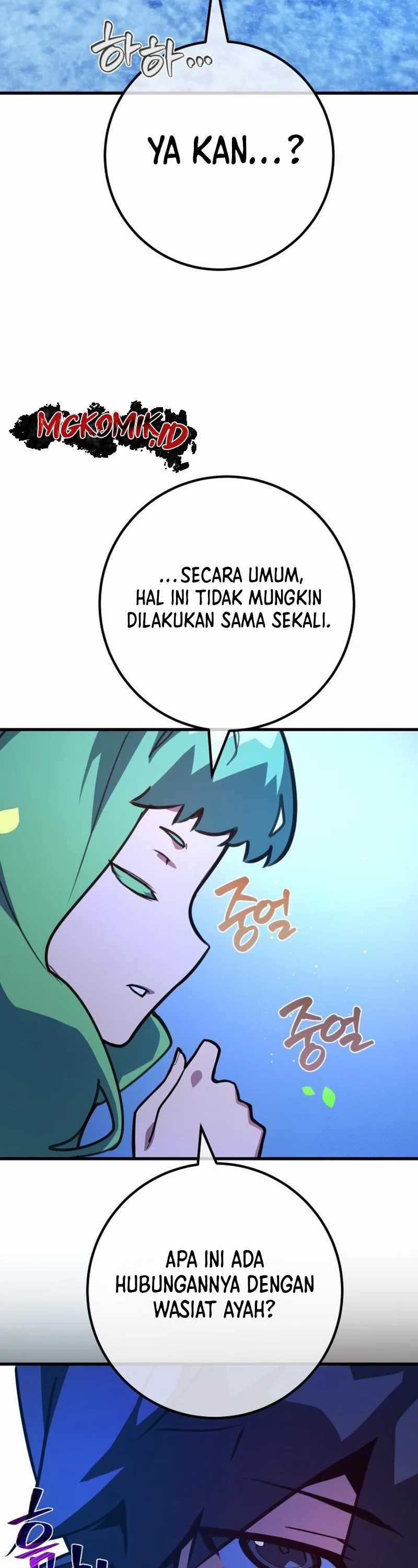 The Game’s Greatest Troll Chapter 97 Gambar 45