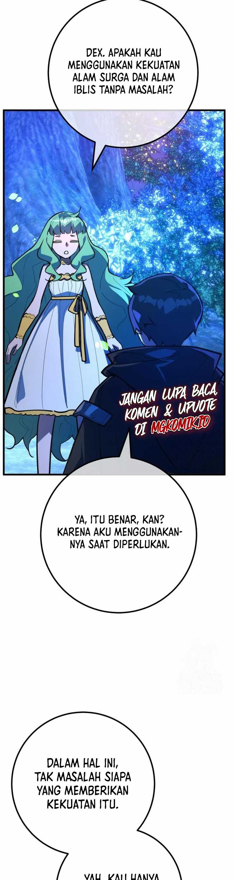 The Game’s Greatest Troll Chapter 97 Gambar 47