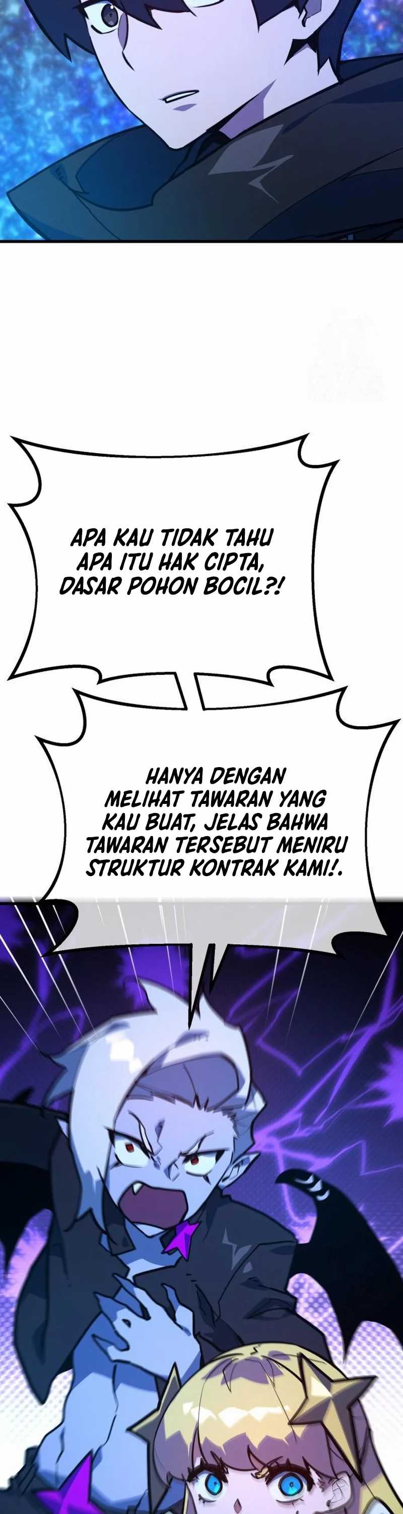 The Game’s Greatest Troll Chapter 97 Gambar 57