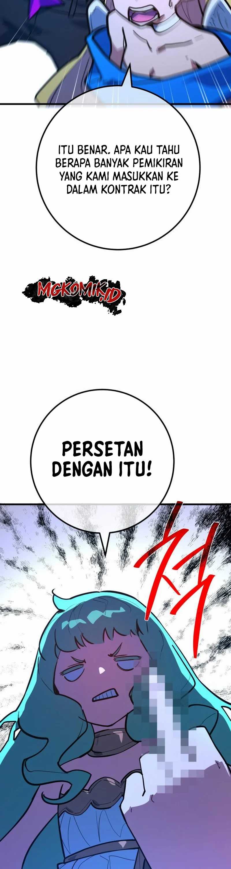 The Game’s Greatest Troll Chapter 97 Gambar 58