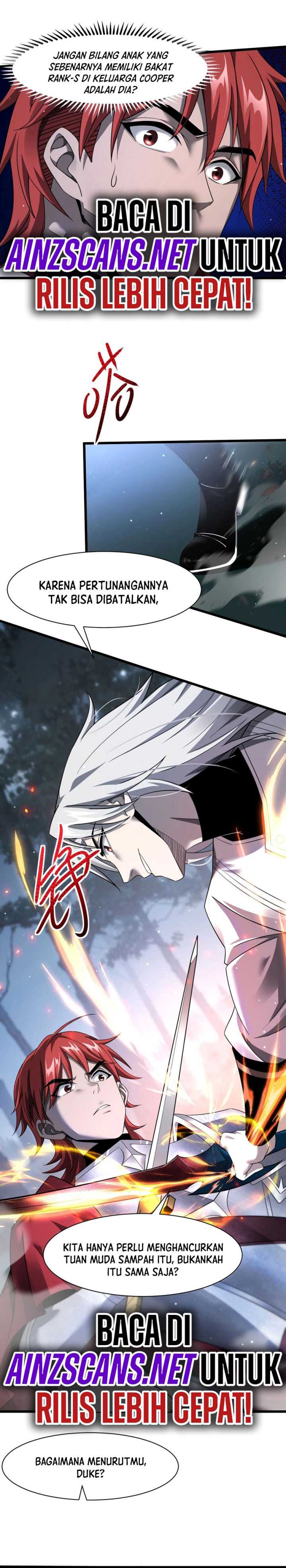 The Betrayal of Shadow  Chapter 17 Gambar 14