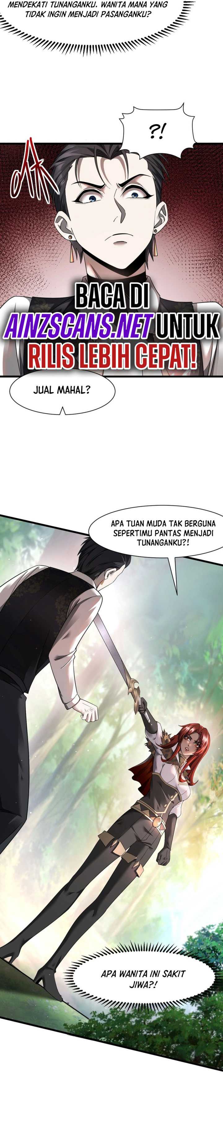 The Betrayal of Shadow  Chapter 17 Gambar 6