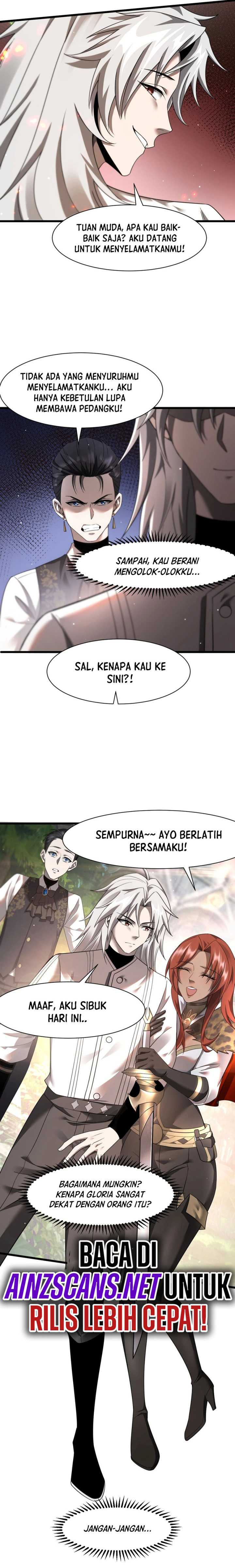 The Betrayal of Shadow  Chapter 17 Gambar 8