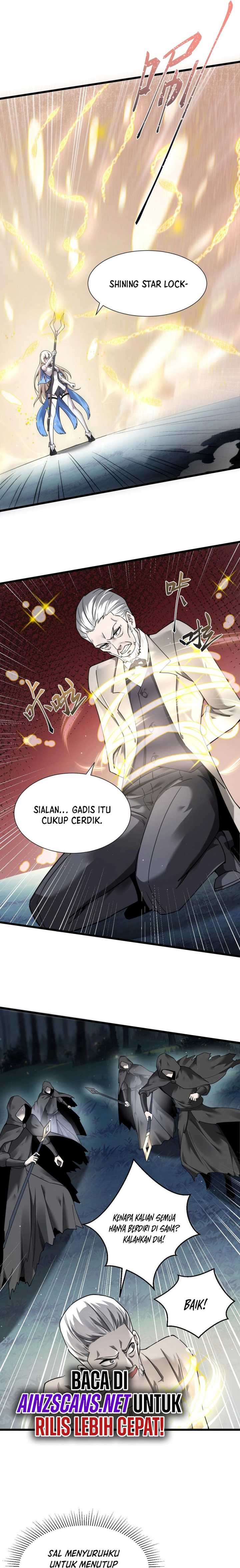 The Betrayal of Shadow  Chapter 16 Gambar 11