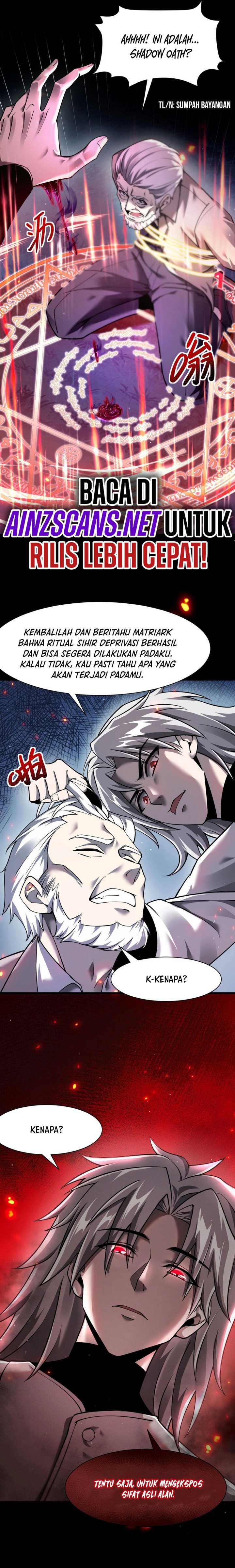 The Betrayal of Shadow  Chapter 16 Gambar 16