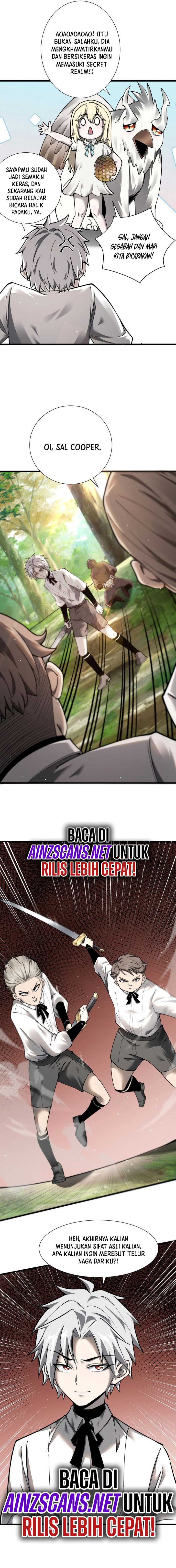 The Betrayal of Shadow  Chapter 15 Gambar 11