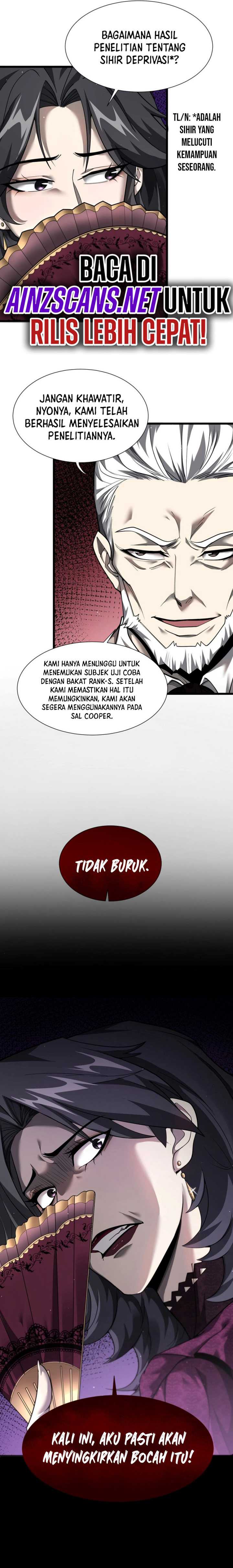 The Betrayal of Shadow  Chapter 15 Gambar 17