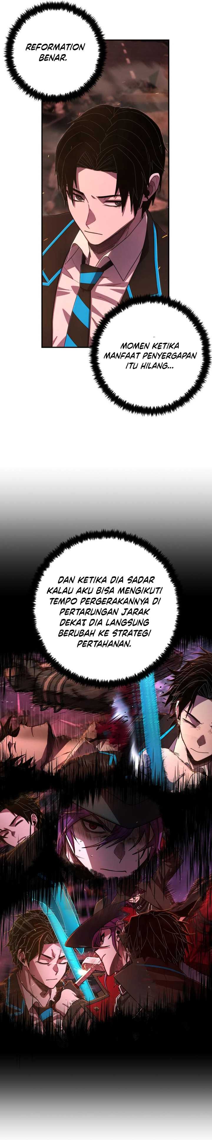 Hero Has Returned Chapter 125 Gambar 30