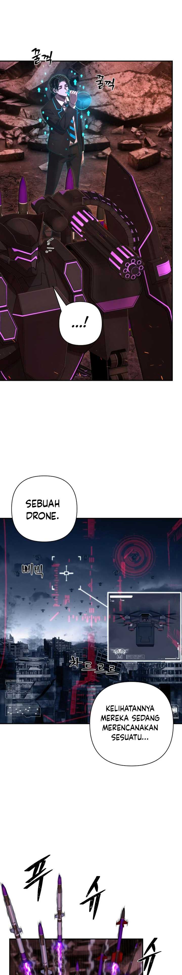 Hero Has Returned Chapter 125 Gambar 32