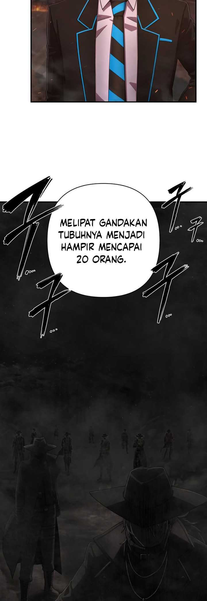 Hero Has Returned Chapter 125 Gambar 40