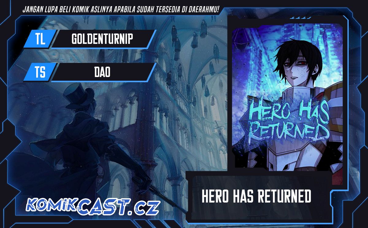 Baca Komik Hero Has Returned Chapter 124 Gambar 1