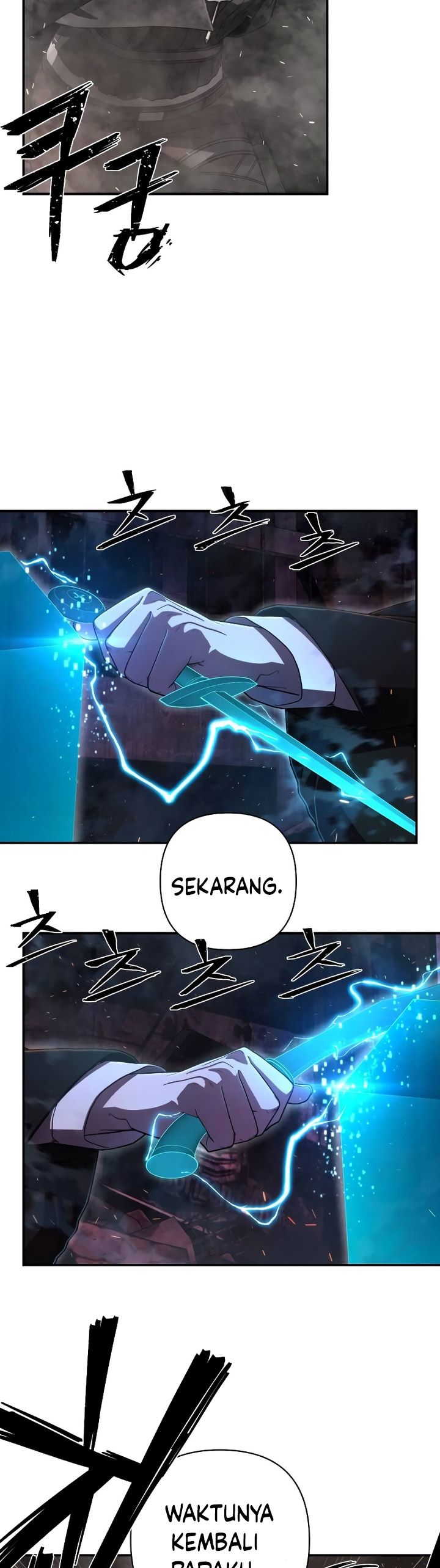 Hero Has Returned Chapter 124 Gambar 43