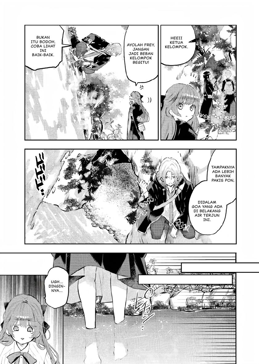 Maydare Tensei Monogatari: Kono Sekai de Ichiban Warui Majo Chapter 12 Gambar 12