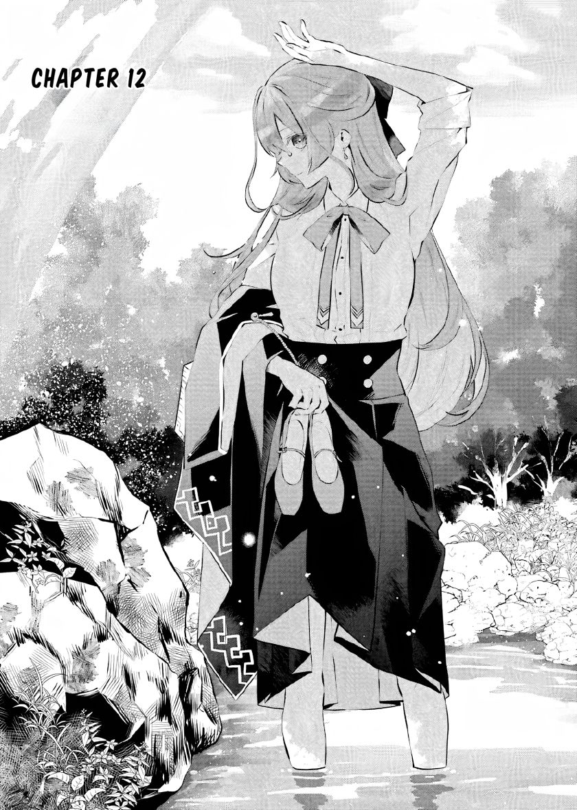 Baca Manga Maydare Tensei Monogatari: Kono Sekai de Ichiban Warui Majo Chapter 12 Gambar 2